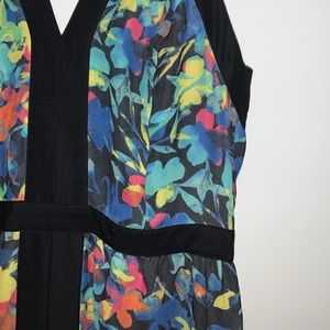 Parker Maxi dress - floral print